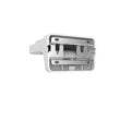 Milesight MS-A71 kiegészítő fém oldalfali adapter Mini dome kamerákhoz