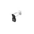 Milesight TS8266-X4WE/W 8MP AI Road Traffic Pro Bullet Plus kamera + fehér LED