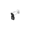 Milesight TS4466-X4RWE/W 4MP AI Road Traffic Pro Bullet Plus kamera + fehér LED