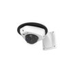Milesight MS-C5373-PB 5MP kültéri fix optikás Mini dome kamera, 4mm