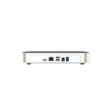 Milesight MS-N1004-UC/G 4 csatornás 4K 3,5" hálózati video rögzítő (NVR), arany