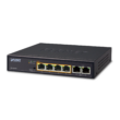 Planet FSD-604HP 4-Port 10/100TX PoE + 2-Port 10/100TX Ethernet switch
