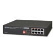 Planet GSD-804P 4-Port Gigabit PoE + 4-Port Gigabit Ethernet switch