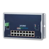 Ipari PoE switch