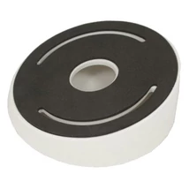 Hikvision DS-1259ZJ beltéri oldalfali konzol dome kamerákhoz, ferde.