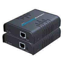 Lenkeng LKV373KVM HDMI USB KVM - UTP extender (1080p, 120m/CAT5)