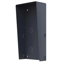 Hikvision DS-KABD8003-RS2 Esővédő keret társasházi IP kaputelefonhoz, 2 modulos