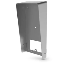 Hikvision DS-KABV8113-RS/S Esővédő keret társasházi IP kaputelefonhoz, 2 modulos