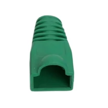 RJ45 törésgátló, zöld