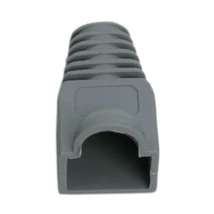 RJ45 törésgátló, szürke