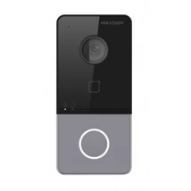 Hikvision DS-KV6113-WPE1 IP video kaputelefon kütéri egység, egylakásos, műanyag