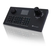 Milesight MS-K01 IP NVR és PTZ kamera joystick vezérlő