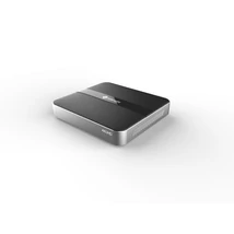 Milesight MS-N1008-UPC/S 8 csatornás 4K 3,5" NVR, 4 port PoE (40W), ezüst