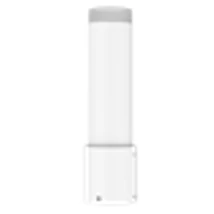 Milesight MS-A42-L kiegészítő fém toldó A42, A79 PTZ tartóhoz