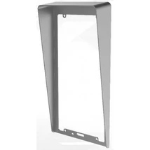 Hikvision DS-KABV8113-RS/F Esővédő keret társasházi IP kaputelefonhoz, 2 modulos