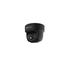 Milesight MS-C5376-PA 5MP kültéri 180° panoráma optikás AI Mini dome kamera, fek