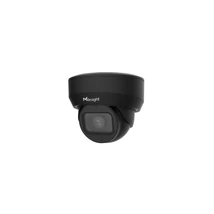 Milesight MS-C5375-FPD 5MP kültéri m.zoom optikás AI dome kamera,fek. 2.7~13.5mm