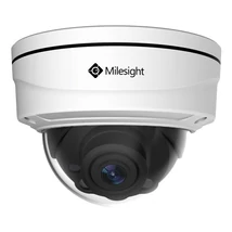 Milesight MS-C8172-FPE 8MP kültéri motorzoom optikás AI Pro dome kamera,2.7~13.