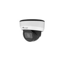 Milesight MS-C8175-FPD 8MP kültéri motorzoom optikás AI dome kamera, 2.7~13.5mm