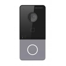 Hikvision DS-KV6113-PE1 IP video kaputelefon kütéri egység, egylakásos, műanyag