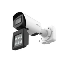 Milesight MS-C2966-RFLWPE/W 2MP AI rendszámfelismerő Pro csőkamera extra LED+A62