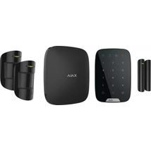 AJAX KEYPAD szett BL - HUB+2db Motionprotect+1db Doorprotect+1db Keypad