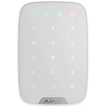 AJAX Keypad WH vezetéknélküli billentyűzet, fehér