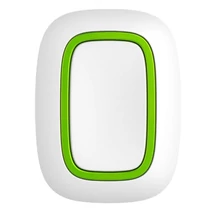 AJAX Button WH vezeték nélküli pánik gomb, fehér