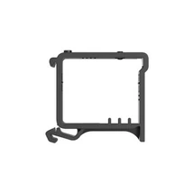 AJAX DIN holder BL, tartó Relay és Wallswitch modulokhoz, fekete