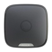 AJAX StreetSiren BL vezetéknélküli kültéri sziréna, fekete