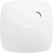 AJAX FireProtect WH vezetéknélküli füst-CO-hősebességérzékelő,fehér