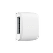 AJAX Dual Curtain Outdoor WH vezetéknélküli mozgásérzékelő, függöny kar., fehér