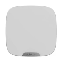 AJAX SS DD Brand Plate WH kültéri sziréna takaró, fehér
