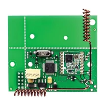 AJAX uartBridge vevőegység vezetéknélküli eszközök illesztéséhez