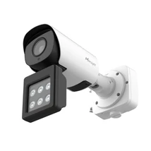 Milesight TS4466-X4RWE/W 4MP AI Road Traffic Pro Bullet Plus kamera+fehérLED+A62