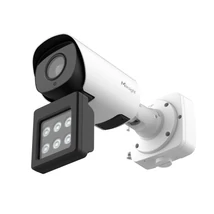 Milesight TS8266-X4WE/W 8MP AI Road Traffic Pro Bullet Plus kamera+fehér LED+A62