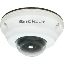 Brickcom MD-300Np-360-AL 3M IP mini dome "Panomorph" kamera.