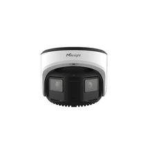 Milesight MS-C8477-HPG1 8MP kültéri 180° panoráma AI TrueColor dome kamera