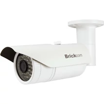 Brickcom OB-E200Nf 2M IP Bullet kamera. 4mm fix optikával.
