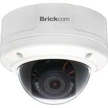 Brickcom VD-202Np-v5 2M IP kültéri dome kamera.