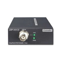 Planet LRP-101CE nagy távolságú Ethernet over Coax adapter PoE kimenettel. Vevő