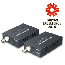 Planet LRP-101C-KIT nagy távolságú Ethernet over Coax adapter.Adó - vevő egység