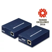 Planet LRP-101U-KIT nagy távolságú Ethernet over UTP adapter. Adó - vevő egység