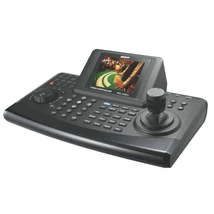 GSP GSC-4000J Rendszer kontroller, 999 db PTZ, 255 DVR, 120 monitor vezérléséhez
