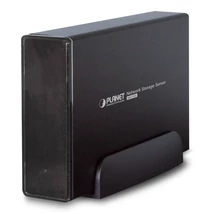 Planet NAS-7103 NAS szerver, 1 SATA HDD hellyel.