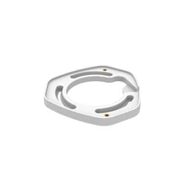 Milesight MS-A73 kiegészítő műanyag alátét adapter Vandal mini dome kamerákhoz