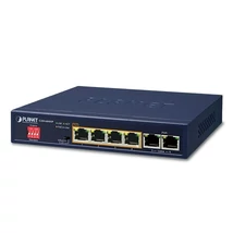 Planet GSD-604HP 4-Port Gigabit PoE + 2-Port Gigabit Ethernet switch