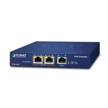 Planet POE-E202 1 / 2-port 802.3at Gigabit PoE extender