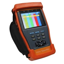 Metricu M-CST-SR4 CCTV teszter műszer