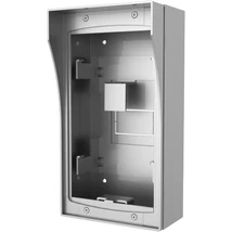 Hikvision DS-KAB01 Esővédő, kiemelő keret DS-KV8X02-IM kültéri IP kaputelefonhoz
